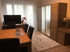 Mieszkanie na parterze