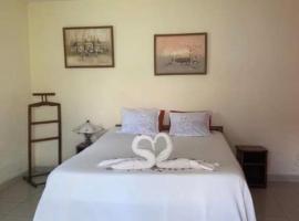 Indrilodge, готель у місті Moramanga