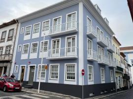 Azimute 3，位于英雄港的酒店