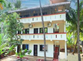 Gajanan Resort, hotel v mestu Malvan