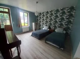 Le studio bleu