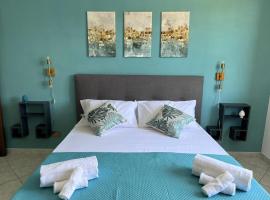 La Noce Holiday House, hotel v destinaci Massa Lubrense
