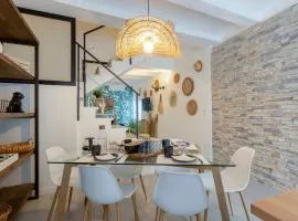 Chez Sylvie - Étonnante maison climatisée dans les remparts