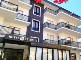 Hotel Astor, hotel a Silvi Marina