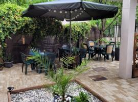 Vila Dalex, hotel en Eforie Nord