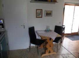 Apartment Bernd, hotel v destinaci Farchant
