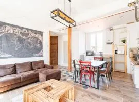 Appartement 3 chambres en hyper centre de Grenoble