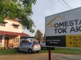 Homestay Tok Aki