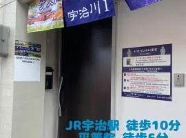 GUESTHOUSE UJIRIVER Kyoto
