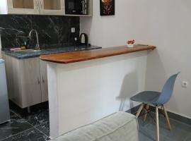 Elite Serviços Lda, hotel v destinaci Chibungo