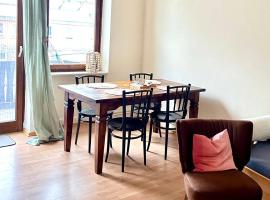 Forest Charm and Gems, hotel in Idar-Oberstein