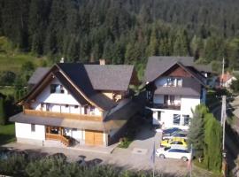 Pensiunea Casa Elvira, hotel din Vama