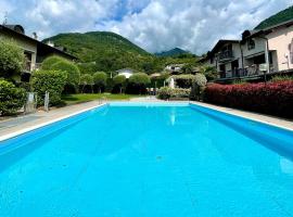 Appartamento Sofia, hotel en Domaso