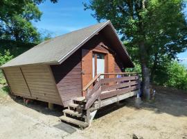 Chalet les Genets, chalé em Saint-Antoine