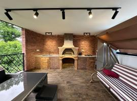 Irakli's Apartment, hotel a Kobuleti