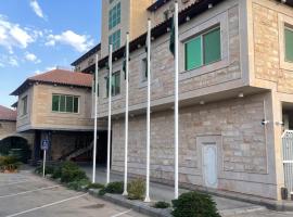 فندق الحنوة, hotel v destinaci Sakakah