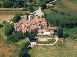 Casa Morena, hotel v destinaci Spoleto