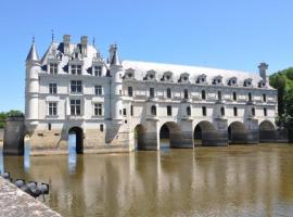 MHVACANCES 2 LOUENT PLUSIEURS MOBILHOMES DANS CAMPING 4 ETOILES PROCHE CHATEAUX et ZOO BEAUVAL, hotel v destinaci Onzain