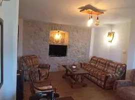 Rustic house