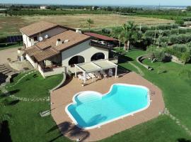 Agriturismo La Tavernetta, hotel v destinaci Rotondella