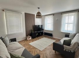 Harbour Apartment, hotel v destinaci Seaton