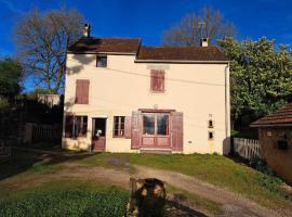 Comme chez soi !, hotel v destinaci Sainte-Colombe
