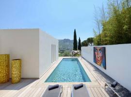 K-Sea Villa Boutique De Luxe à Cassis, hotell i Cassis