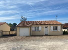 Maison à 10 minutes du Futuroscope