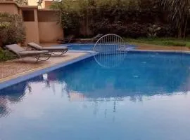 Le Fairouz Appartement Haut Standing centre ville Piscine