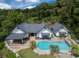 Villa Olympus Ocean Vista Kata Beach