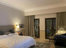 Address golf ,marassi, hotel en El Alamein