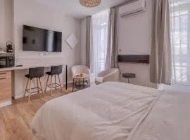 Short Time Suites Toulon Centre 1 "LE STUDIO" Check-in auto