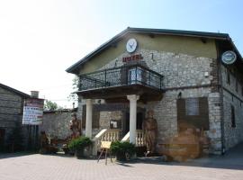 Hotel Komfort Inn - Dwór Hubertus, hotel a Piekary Śląskie