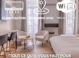 Short Time Suites Toulon Centre 1 "LE STUDIO" Check-in auto