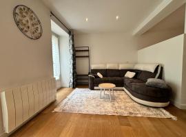 Appartement centre-ville, golf hotel in Évian-les-Bains