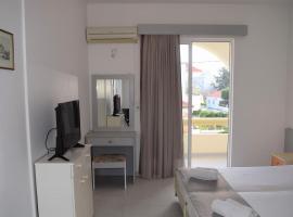 Lefteris Apartments in Ialysos Rhodes