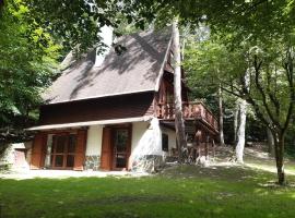 Holiday home Zajícovi, Hotel in Rabyně