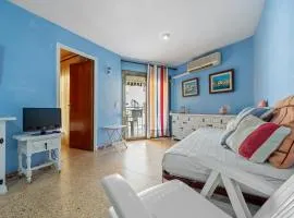 A dos minutos del mar