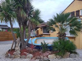 Camping l'Albatros, κάμπινγκ πολυτελείας σε La Plaine-sur-Mer