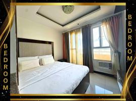 FREE Pool n FREE Sauna Access OceanView Balcony in The Heart of Manila, Front of Robinsons Mall, Walking Distance to US Embassy Limited Slots x Secure Your Limited Offer This Month, khách sạn ở Manila