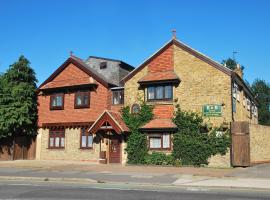 Oakwood Bed and Breakfast Heathrow, hotel with parking in Hillingdon