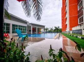 Pavilionvillie M1T6100 by irainbow