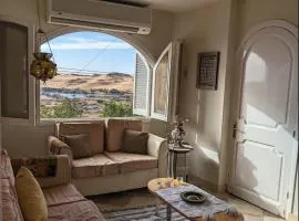 Aswan Nile view Family apartment