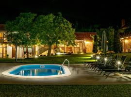 Къща за приятели Недкови, koča v mestu Vasil Levski