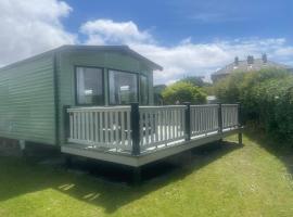 147a Port Haverigg, kemp v destinaci Millom