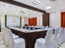 Q INN B&b, hotell sihtkohas Nairobi