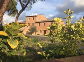 Podere La Ceppa1, hotel v destinaci Sinalunga