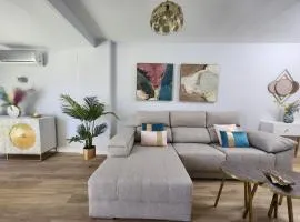 ANSA Beach Apartments - Cabopino, Marbella - Garden level