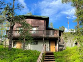 Villa Metso, Ruka, hotel in Ruka