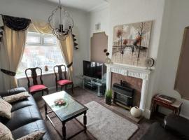 Rotherham Meadowhall、ロザラムのヴィラ